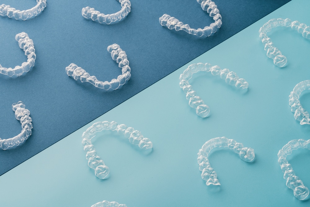 Invisalign VS Traditional Braces west meade dental in nashville TN