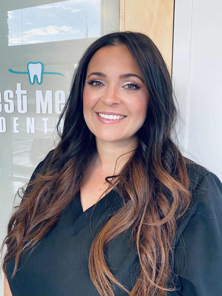 West Meade Dental dentist in Nashville Tennessee Dr. Allison Kisner